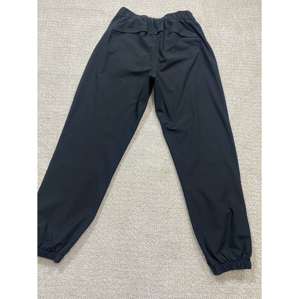Lululemon Pants Womens Black Adapted State High Rise Jogger Running Gym Size 28 - Picture 8 of 16